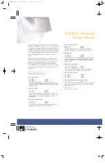 Preview for 2 page of Epson Stylus Pro 9000 - Print Engine Brochure & Specs