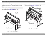 Preview for 22 page of Epson Stylus Pro 9000 - Print Engine Service Manual