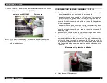 Preview for 99 page of Epson Stylus Pro 9000 - Print Engine Service Manual