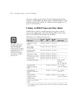 Preview for 19 page of Epson Stylus Pro 9000 Printer Manual