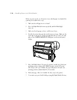 Preview for 33 page of Epson Stylus Pro 9000 Printer Manual