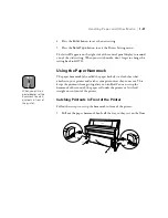 Preview for 38 page of Epson Stylus Pro 9000 Printer Manual