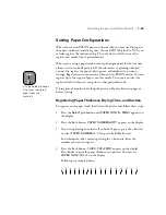 Preview for 42 page of Epson Stylus Pro 9000 Printer Manual