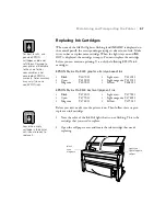 Preview for 62 page of Epson Stylus Pro 9000 Printer Manual