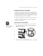 Preview for 66 page of Epson Stylus Pro 9000 Printer Manual