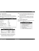 Предварительный просмотр 122 страницы Epson Stylus Pro 9500 Engine Service Manual