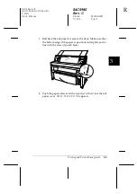 Предварительный просмотр 49 страницы Epson Stylus Pro 9500 Engine Startup Manual