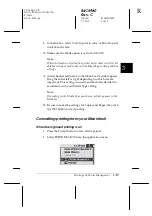 Preview for 63 page of Epson Stylus Pro 9500 Engine Startup Manual