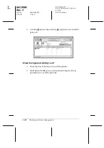 Preview for 64 page of Epson Stylus Pro 9500 Engine Startup Manual