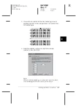 Preview for 71 page of Epson Stylus Pro 9500 Engine Startup Manual