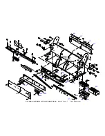 Preview for 6 page of Epson Stylus Pro 9600 Photographic Dye Ink Parts List