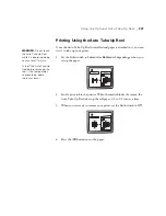 Preview for 207 page of Epson Stylus Pro 9700 Series User Manual