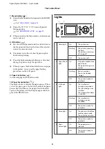 Предварительный просмотр 9 страницы Epson Stylus Pro 9860 User Manual