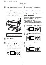 Предварительный просмотр 33 страницы Epson Stylus Pro 9860 User Manual