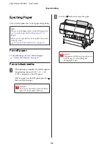 Предварительный просмотр 35 страницы Epson Stylus Pro 9860 User Manual