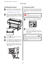 Предварительный просмотр 42 страницы Epson Stylus Pro 9860 User Manual