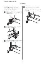 Предварительный просмотр 45 страницы Epson Stylus Pro 9860 User Manual