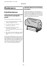 Предварительный просмотр 55 страницы Epson Stylus Pro 9860 User Manual