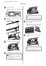 Предварительный просмотр 61 страницы Epson Stylus Pro 9860 User Manual