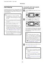 Предварительный просмотр 65 страницы Epson Stylus Pro 9860 User Manual