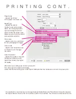 Preview for 8 page of Epson Stylus Pro 9890 Series Quick Start Manual