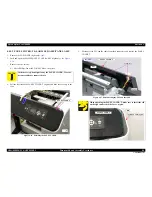 Preview for 86 page of Epson Stylus Pro GS6000 Service Manual