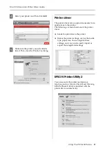 Preview for 5 page of Epson Stylus Pro Series Driver Manual