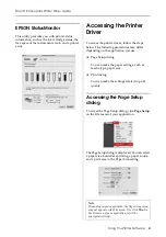 Preview for 6 page of Epson Stylus Pro Series Driver Manual