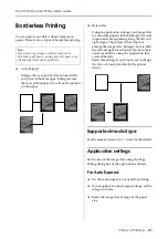 Preview for 21 page of Epson Stylus Pro Series Driver Manual