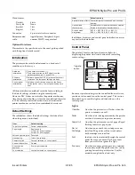 Preview for 5 page of Epson Stylus Pro - Stylus Color Pro Ink Jet Printer Specification Sheet