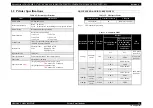 Preview for 11 page of Epson Stylus S20 Service Manual