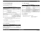 Preview for 17 page of Epson Stylus S20 Service Manual