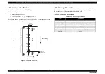 Preview for 23 page of Epson Stylus S20 Service Manual