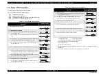 Preview for 26 page of Epson Stylus S20 Service Manual