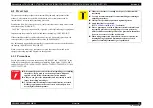 Preview for 32 page of Epson Stylus S20 Service Manual