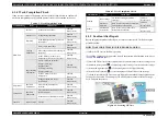 Preview for 34 page of Epson Stylus S20 Service Manual