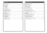 Preview for 4 page of Epson Stylus SX210 Series Basic Operation Manual