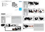 Epson Stylus T13 Start Here preview