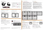 Preview for 3 page of Epson Stylus TX235W Instructions