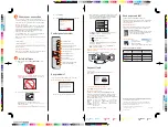 Preview for 3 page of Epson Stylus TX420W Quick Start