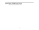 Preview for 11 page of Epson Stylus TX430W User Manual