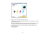 Preview for 139 page of Epson Stylus TX430W User Manual