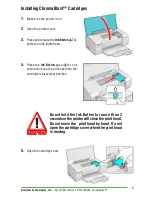 Preview for 13 page of Epson Stylus WorkForce 30 Getting Started Manual