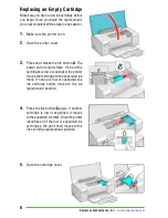 Preview for 16 page of Epson Stylus WorkForce 30 Getting Started Manual