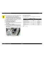 Preview for 117 page of Epson StylusRIP Professional (Stylus Photo 2200 Service Manual