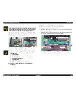 Preview for 165 page of Epson StylusRIP Professional (Stylus Photo 2200 Service Manual