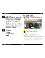 Preview for 166 page of Epson StylusRIP Professional (Stylus Photo 2200 Service Manual