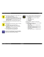 Preview for 177 page of Epson StylusRIP Professional (Stylus Photo 2200 Service Manual