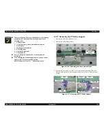 Preview for 181 page of Epson StylusRIP Professional (Stylus Photo 2200 Service Manual