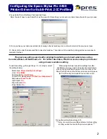 Preview for 4 page of Epson Subli-Print 4450 Instruction Manual